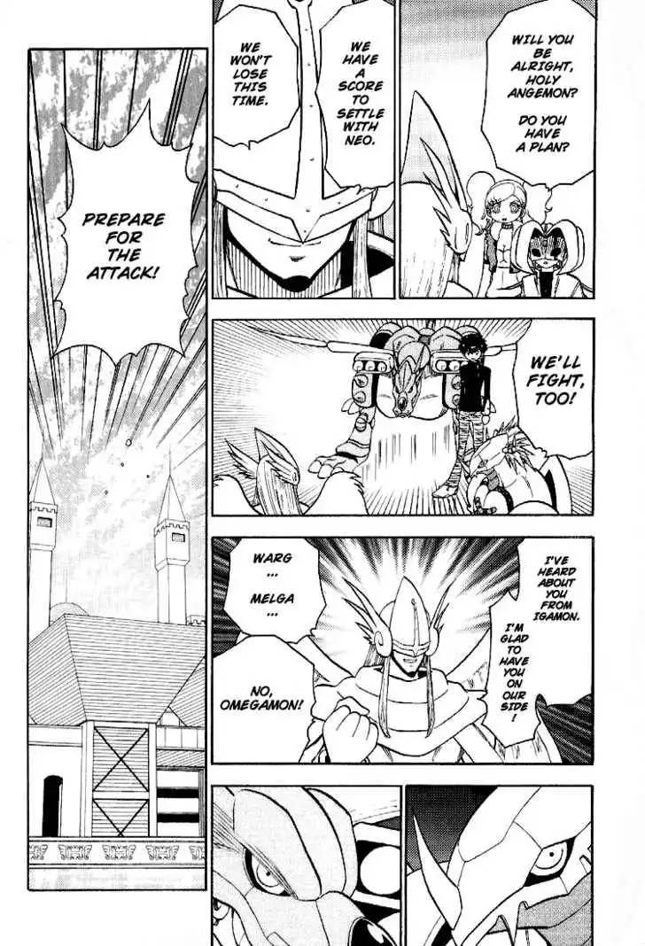 Digimon Adventure V-Tamer 01 Chapter 49 22